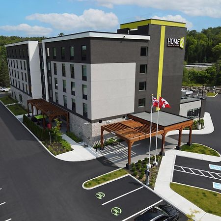Home2 Suites By Hilton Huntsville Eksteriør billede