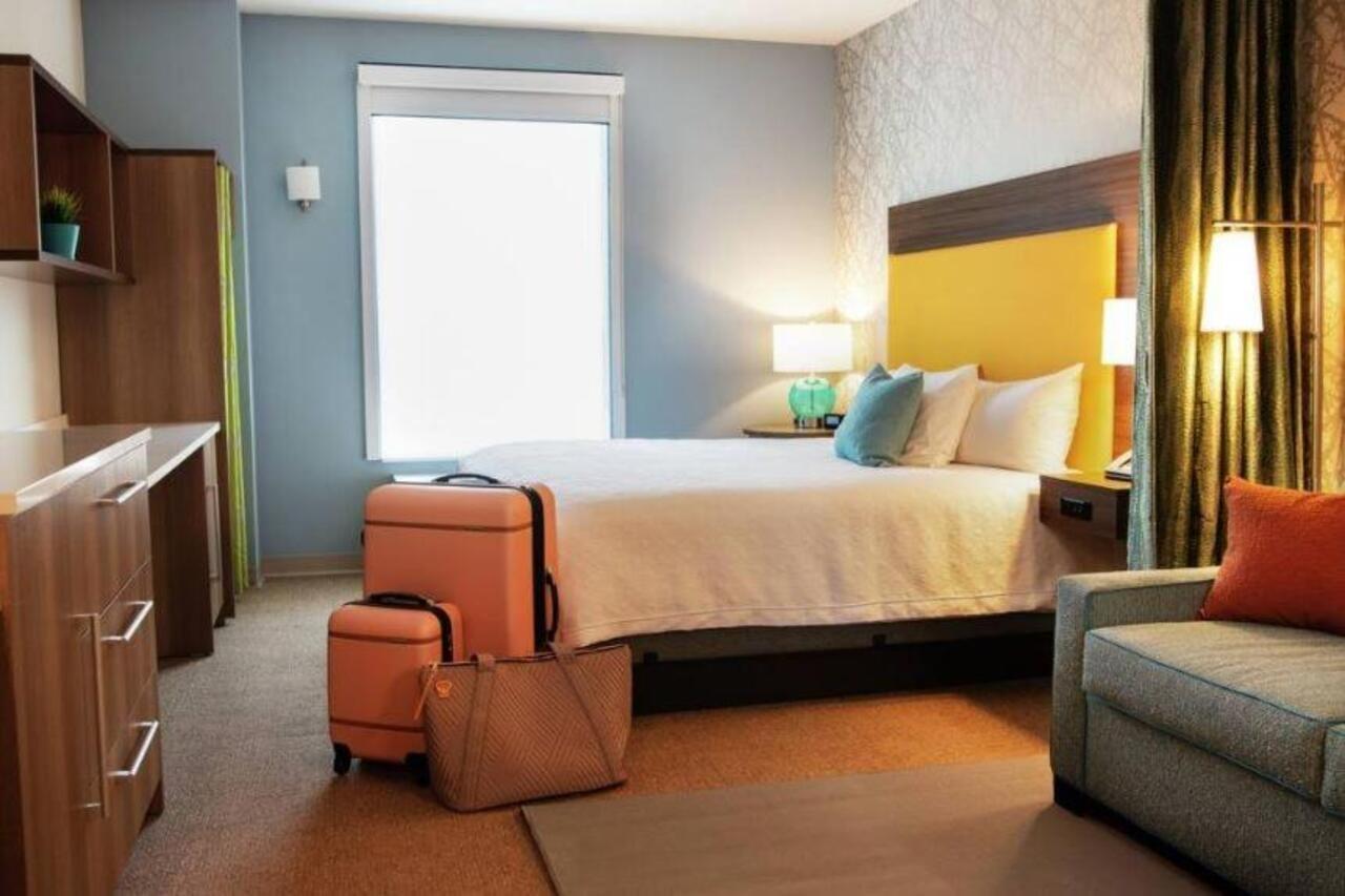 Home2 Suites By Hilton Huntsville Eksteriør billede