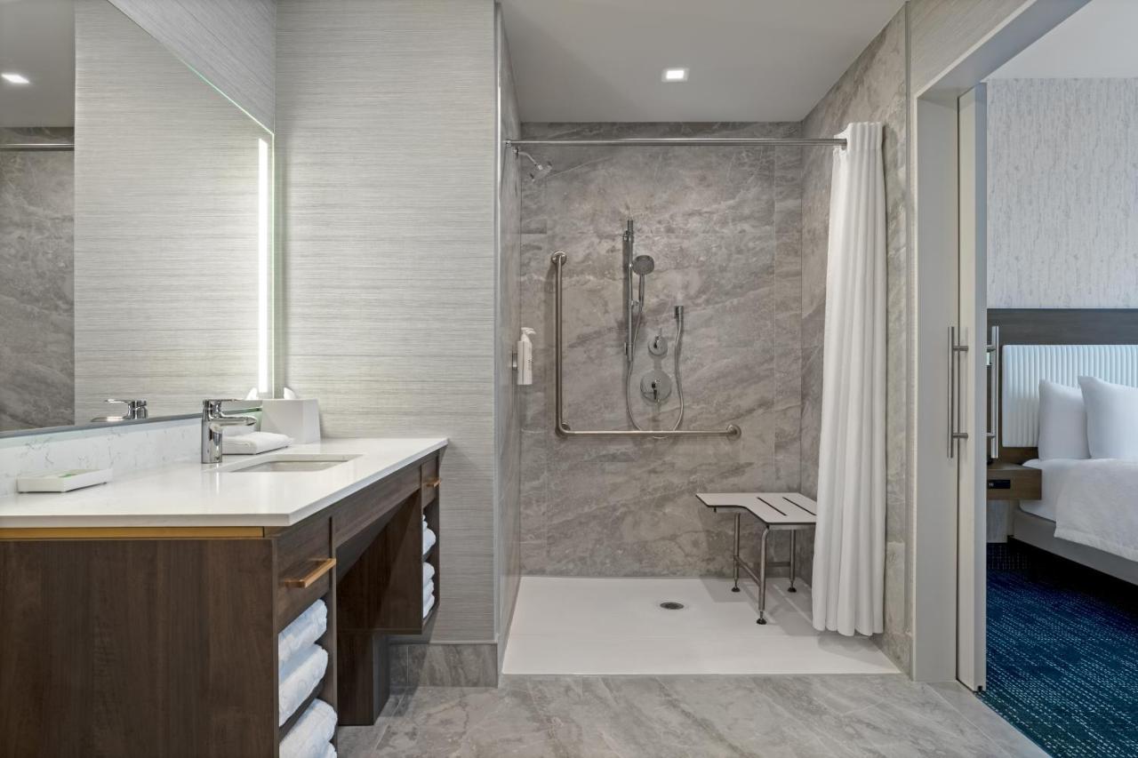 Home2 Suites By Hilton Huntsville Eksteriør billede