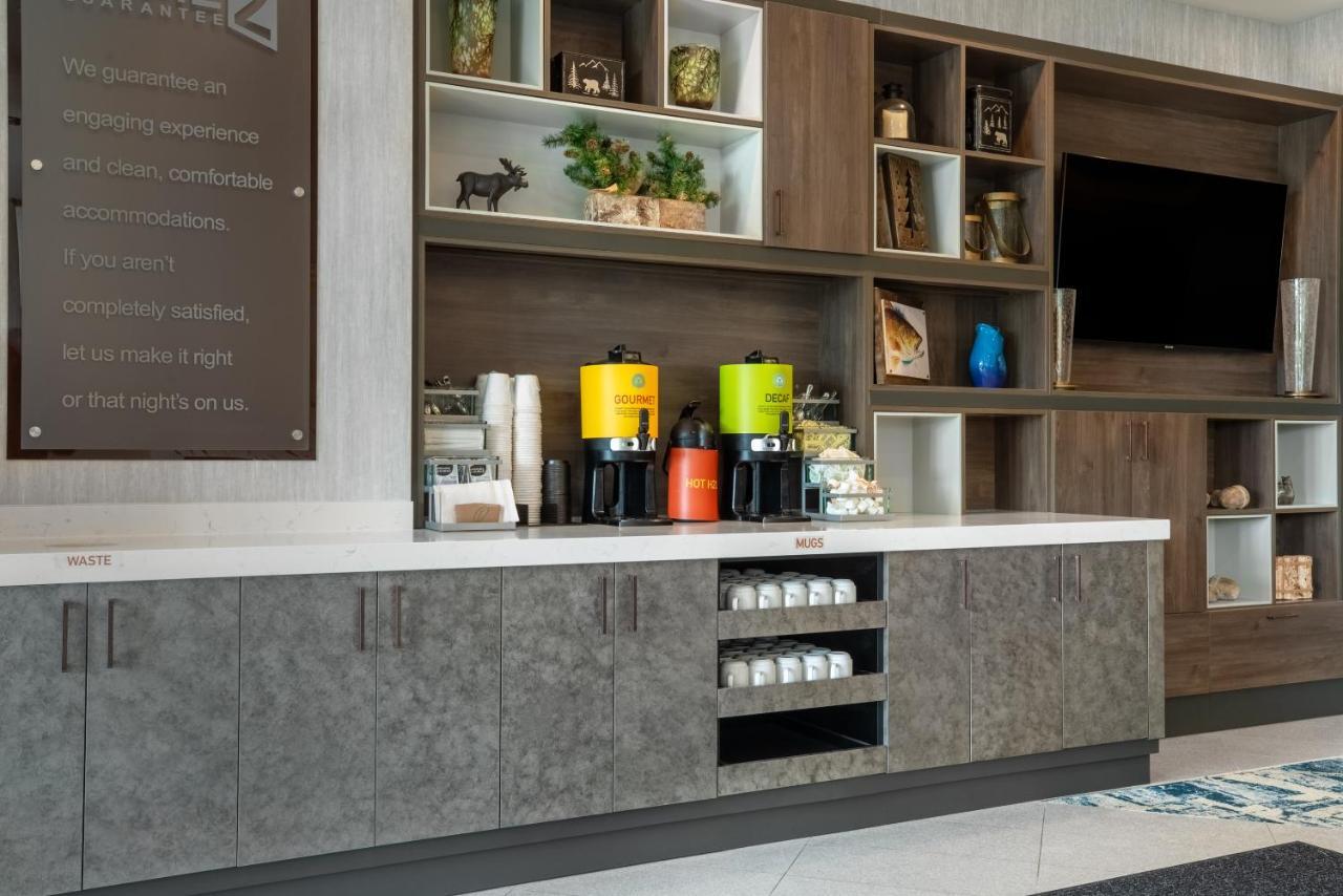 Home2 Suites By Hilton Huntsville Eksteriør billede