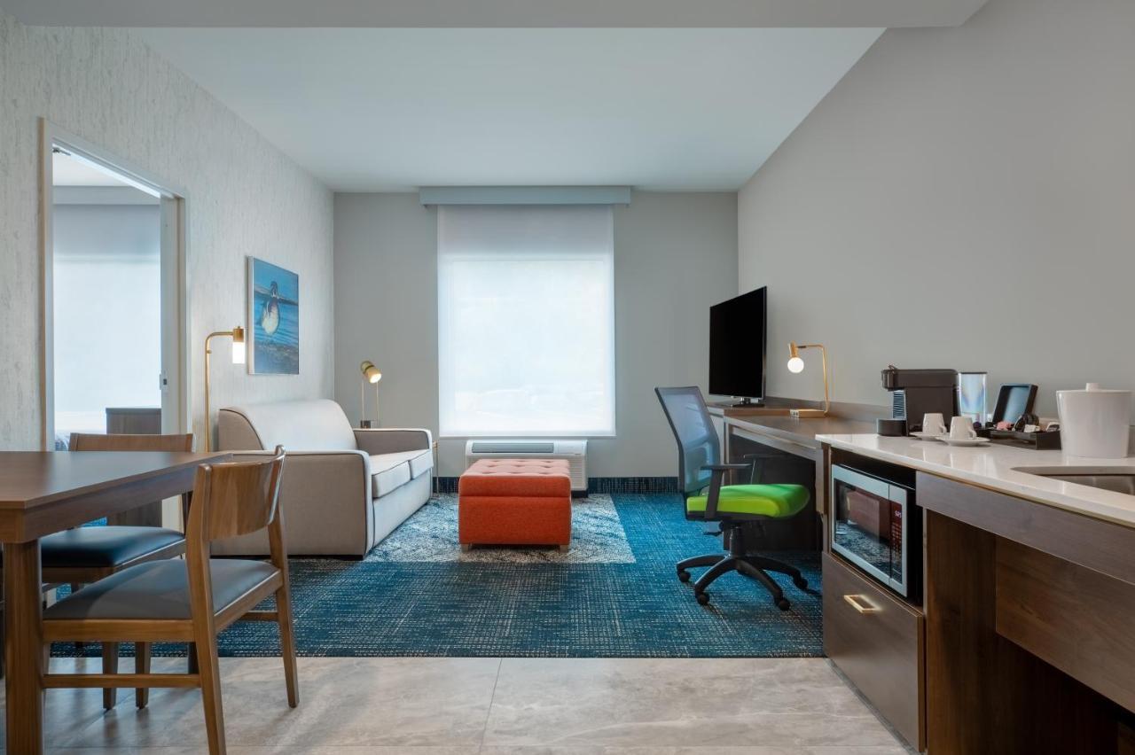 Home2 Suites By Hilton Huntsville Eksteriør billede