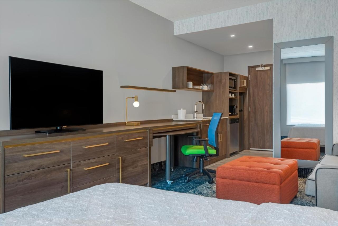 Home2 Suites By Hilton Huntsville Eksteriør billede
