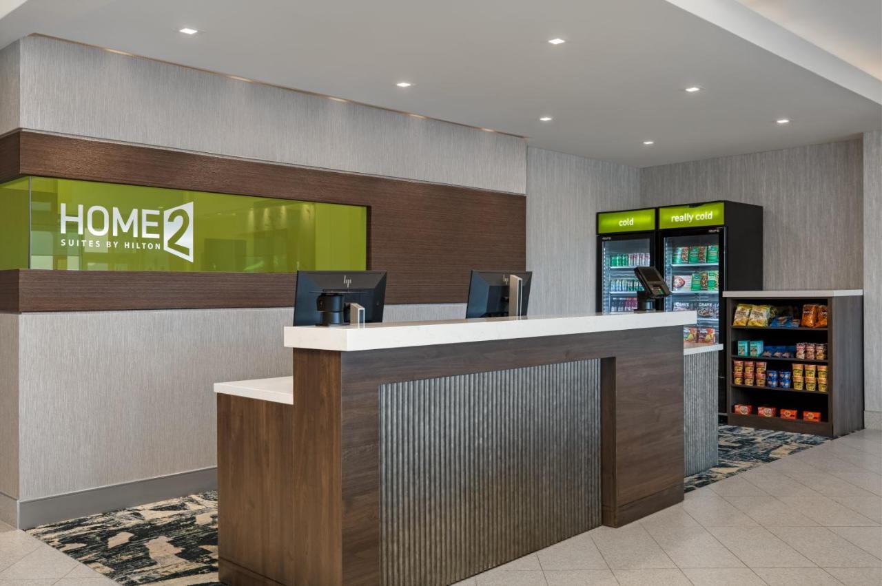 Home2 Suites By Hilton Huntsville Eksteriør billede