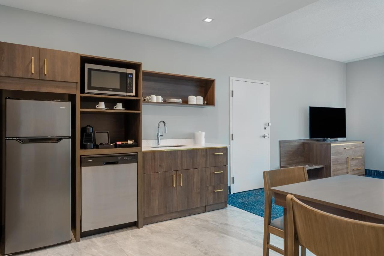 Home2 Suites By Hilton Huntsville Eksteriør billede