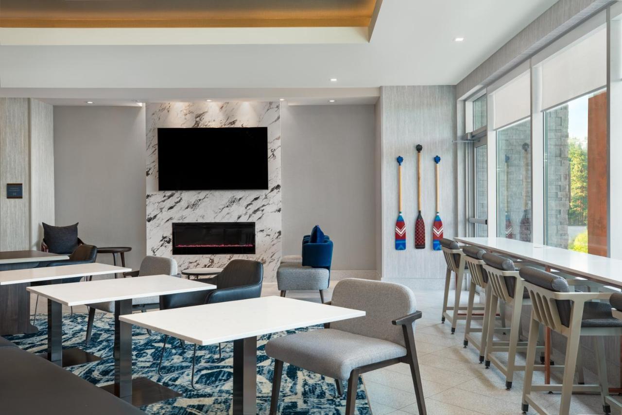 Home2 Suites By Hilton Huntsville Eksteriør billede