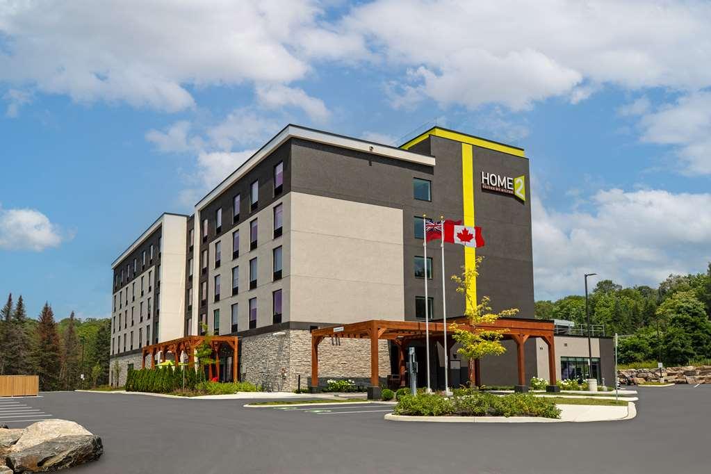 Home2 Suites By Hilton Huntsville Eksteriør billede