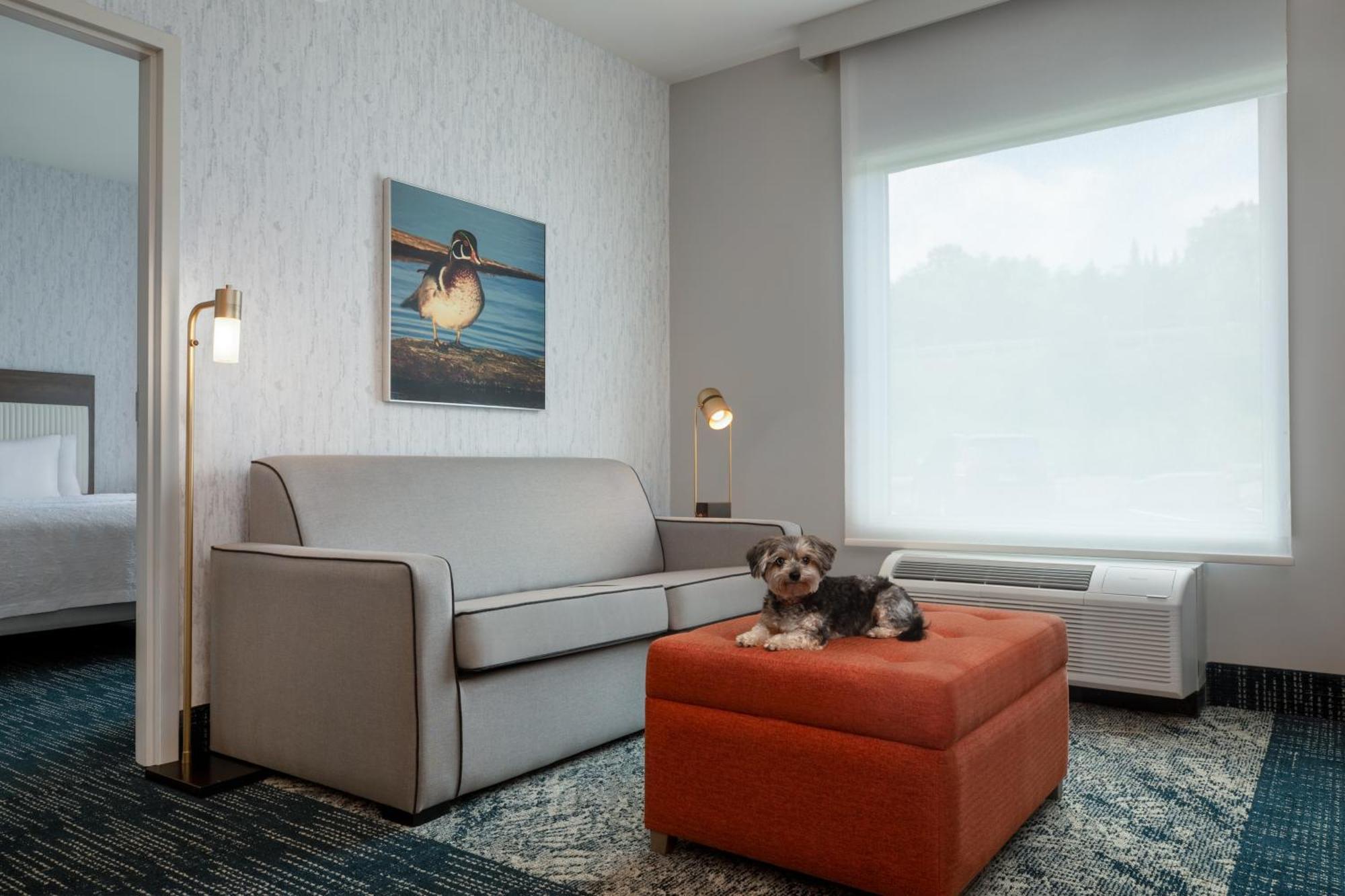 Home2 Suites By Hilton Huntsville Eksteriør billede