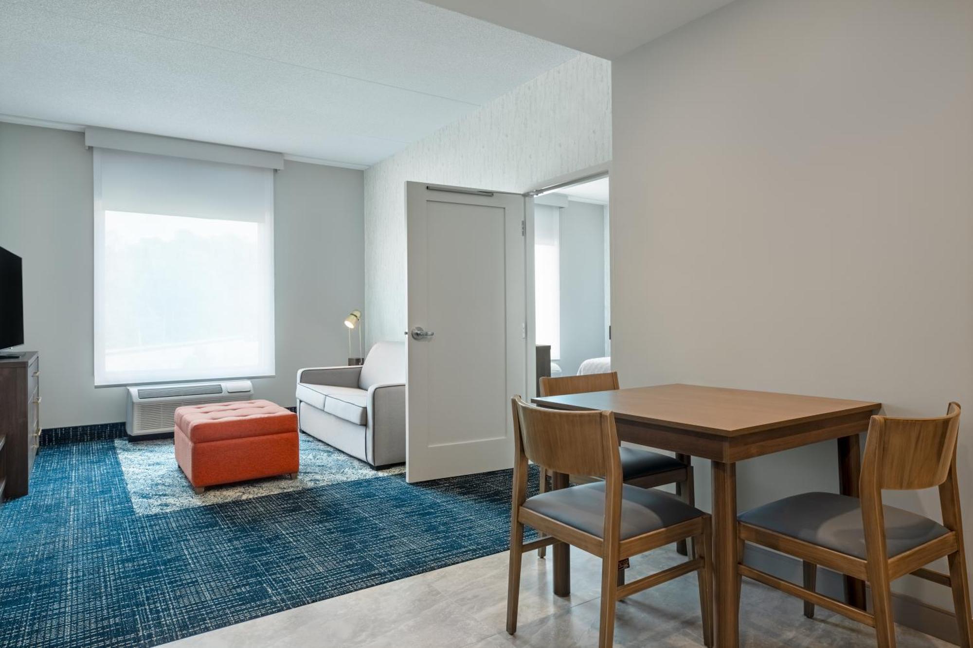 Home2 Suites By Hilton Huntsville Eksteriør billede