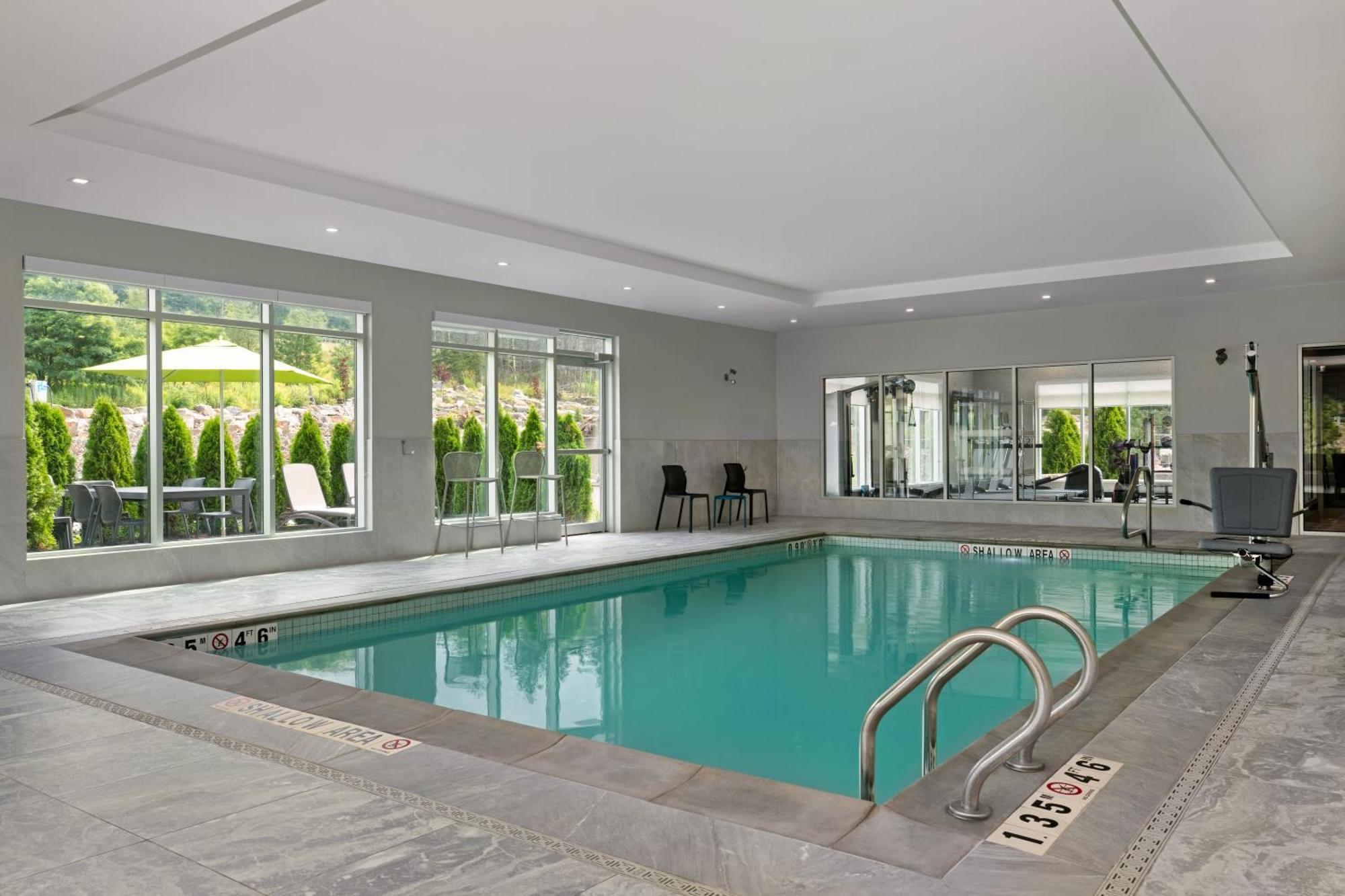 Home2 Suites By Hilton Huntsville Eksteriør billede