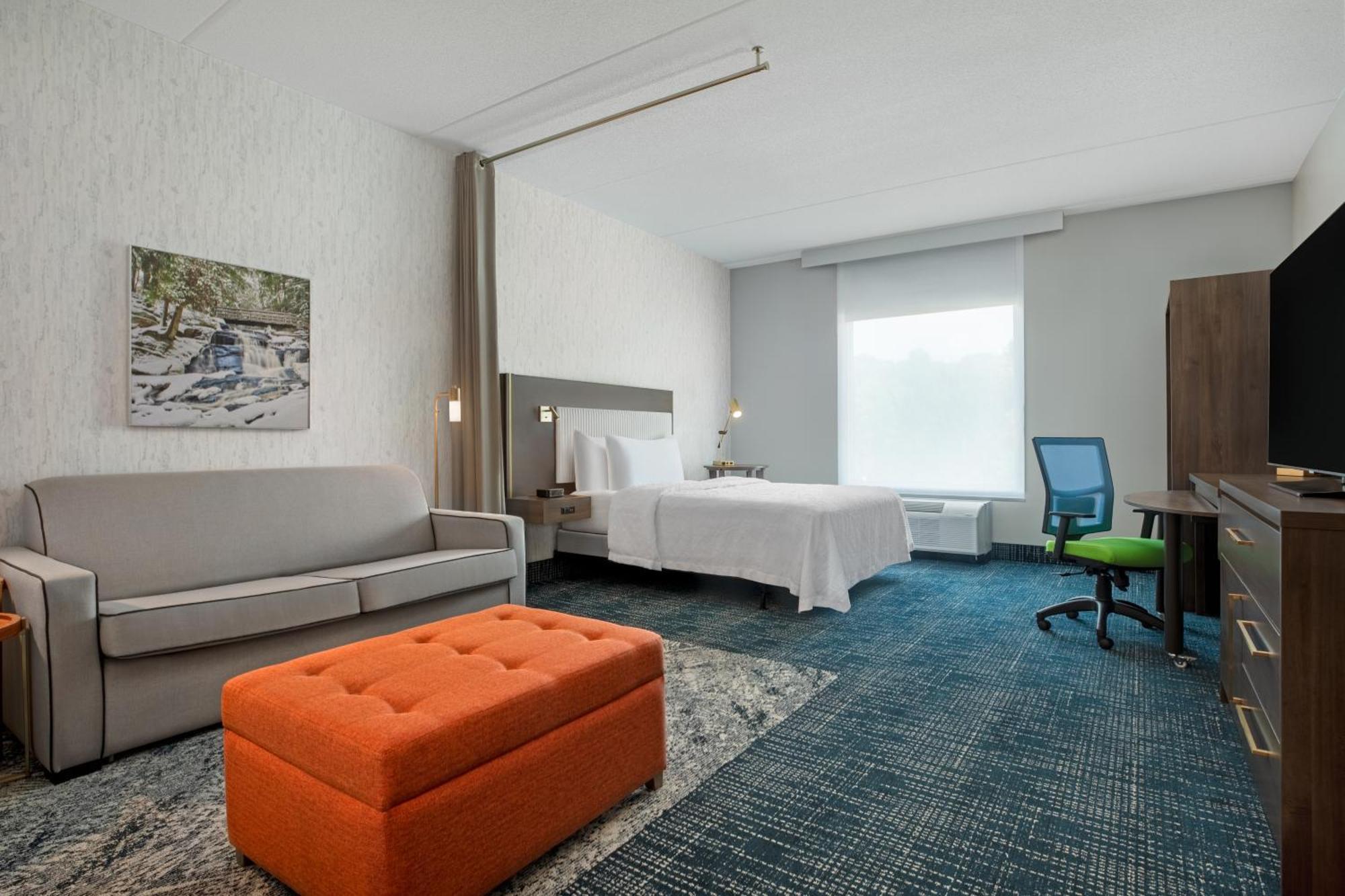 Home2 Suites By Hilton Huntsville Eksteriør billede