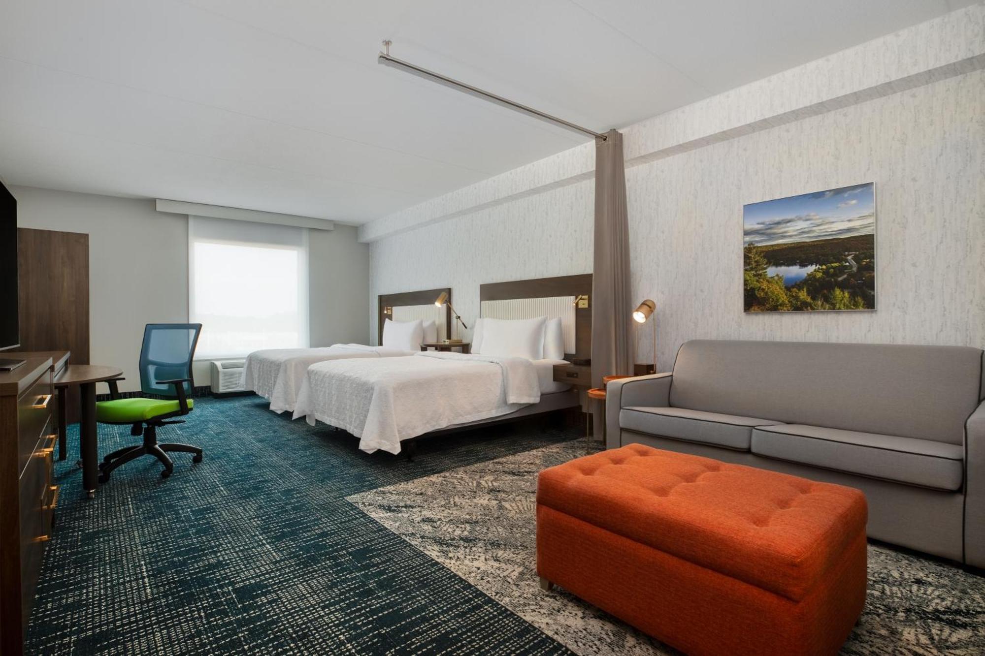 Home2 Suites By Hilton Huntsville Eksteriør billede