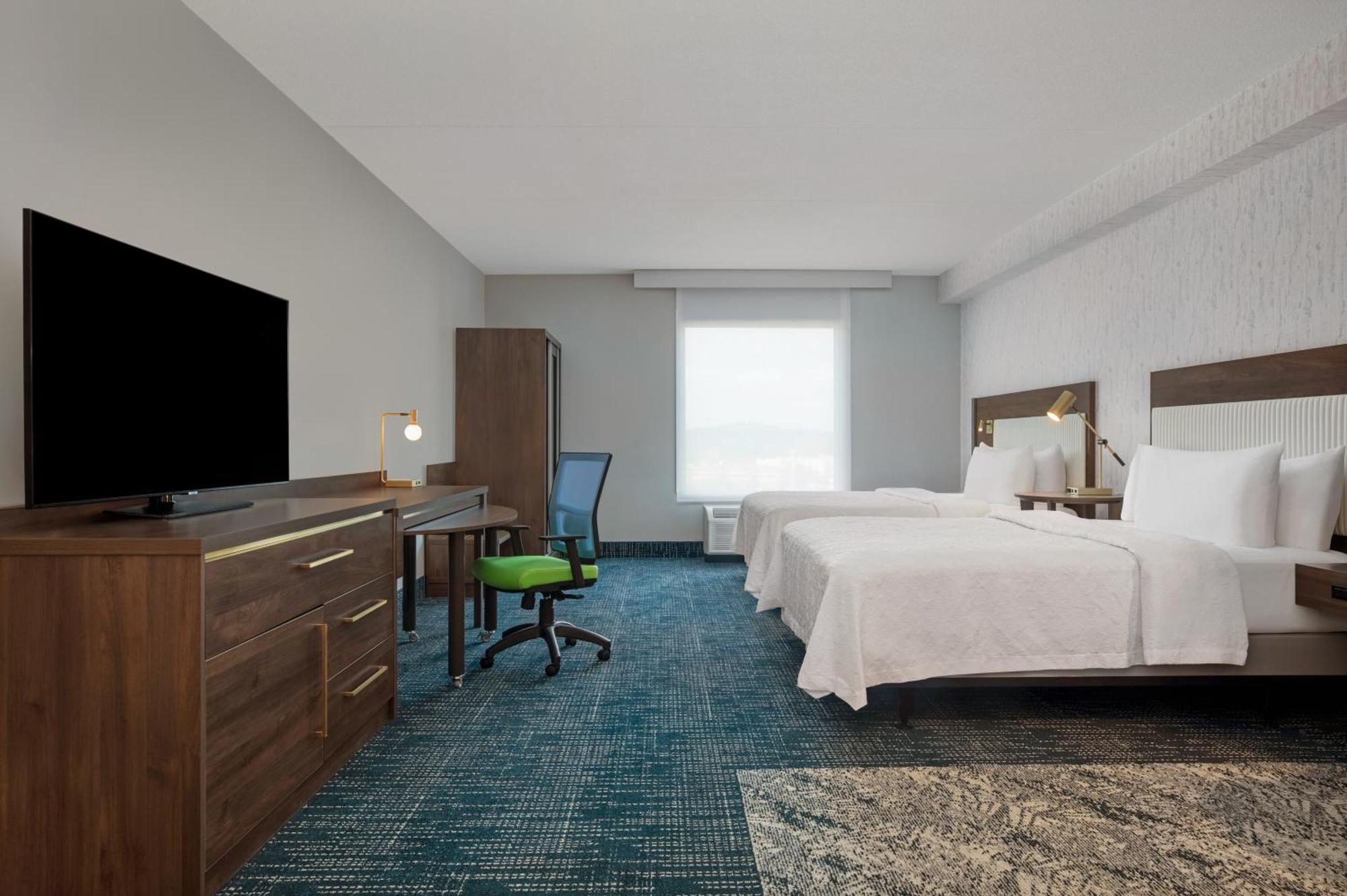 Home2 Suites By Hilton Huntsville Eksteriør billede